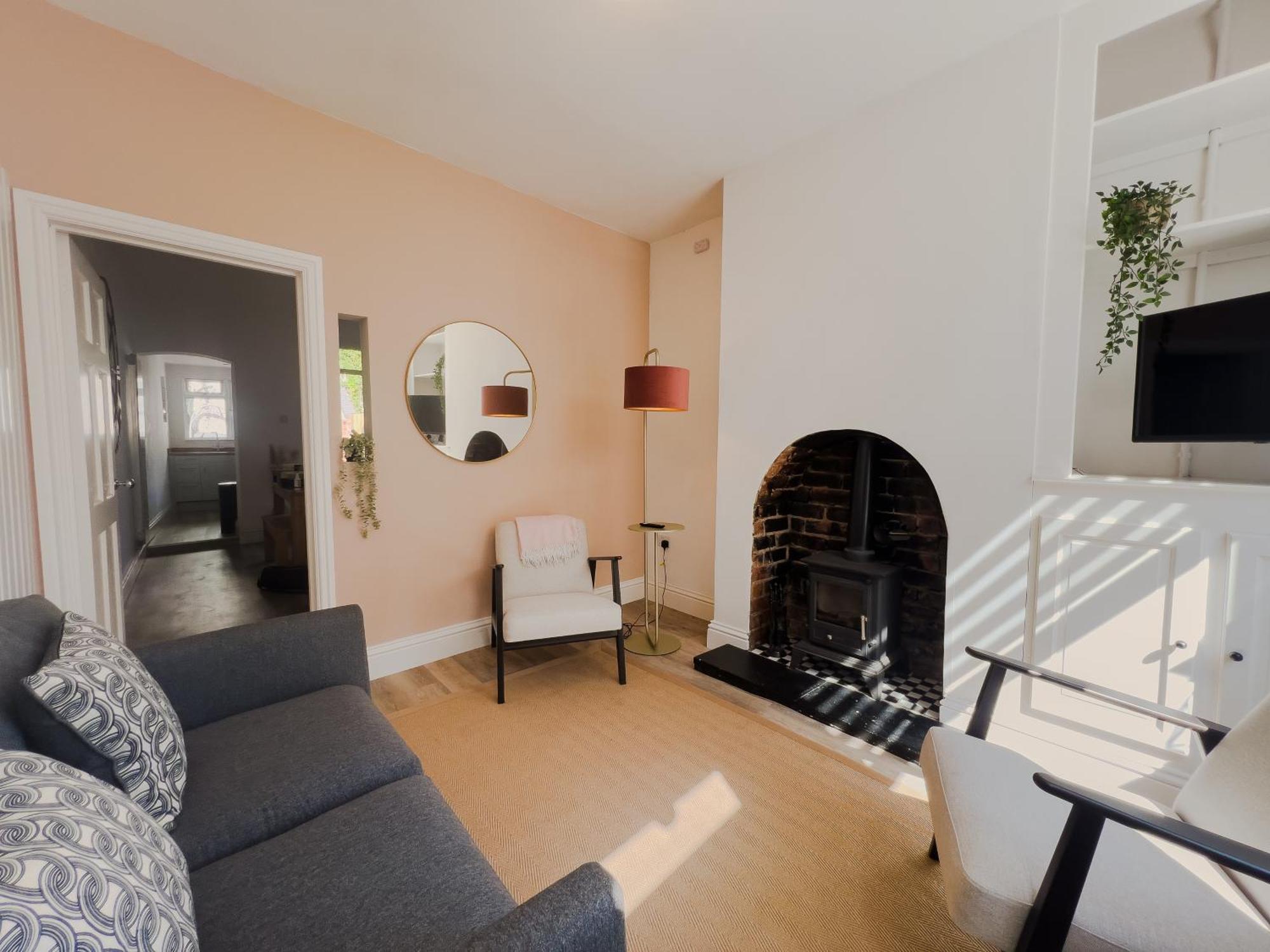 Your Property Box Short Stays - Severn Street Worcester Ngoại thất bức ảnh