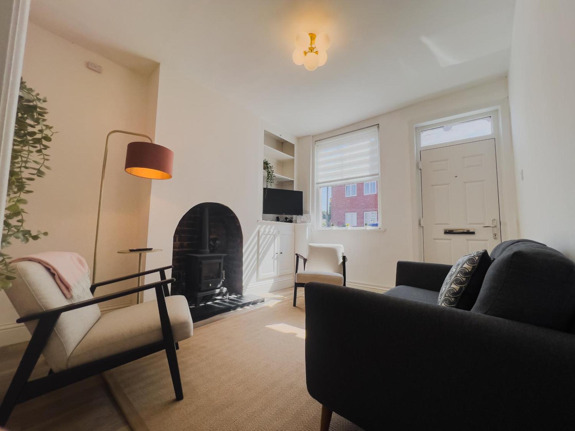 Your Property Box Short Stays - Severn Street Worcester Ngoại thất bức ảnh